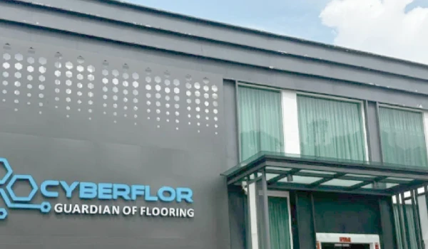 Cyberflor Sample Building