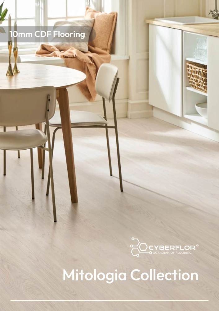 Cyberflor CDF 10mm-Mitologia Collection