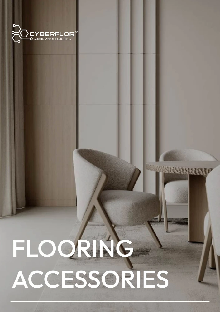 Cyberflor Flooring Accessories