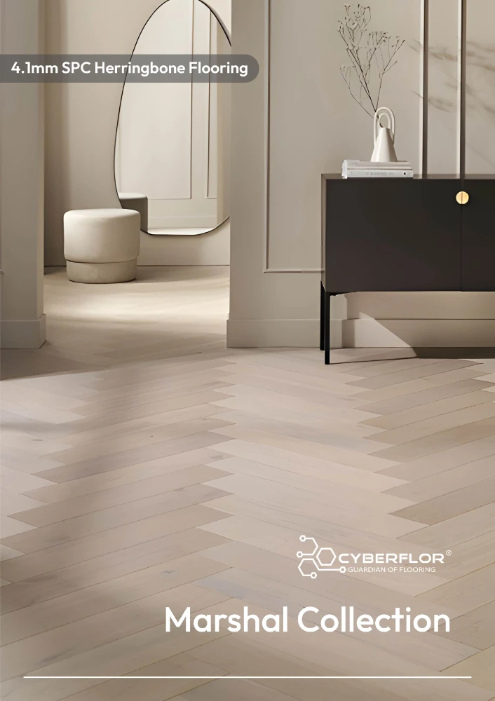 Cyberflor SPC 4.1mm-Marshal Collection