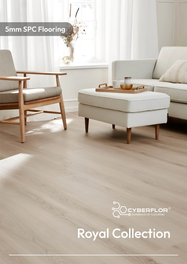 Cyberflor SPC 5mm-Royal Collection