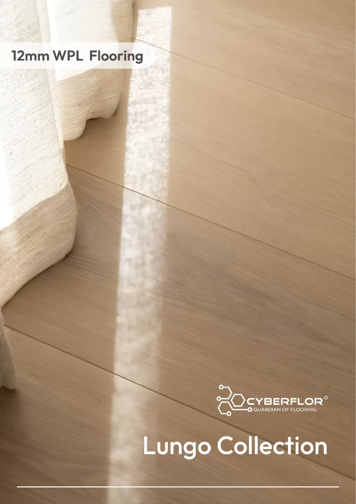 Cyberflor WPL 12mm-Lungo Collection