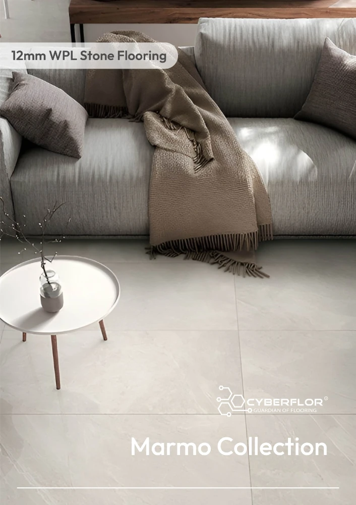 Cyberflor WPL 12mm-Marmo Collection