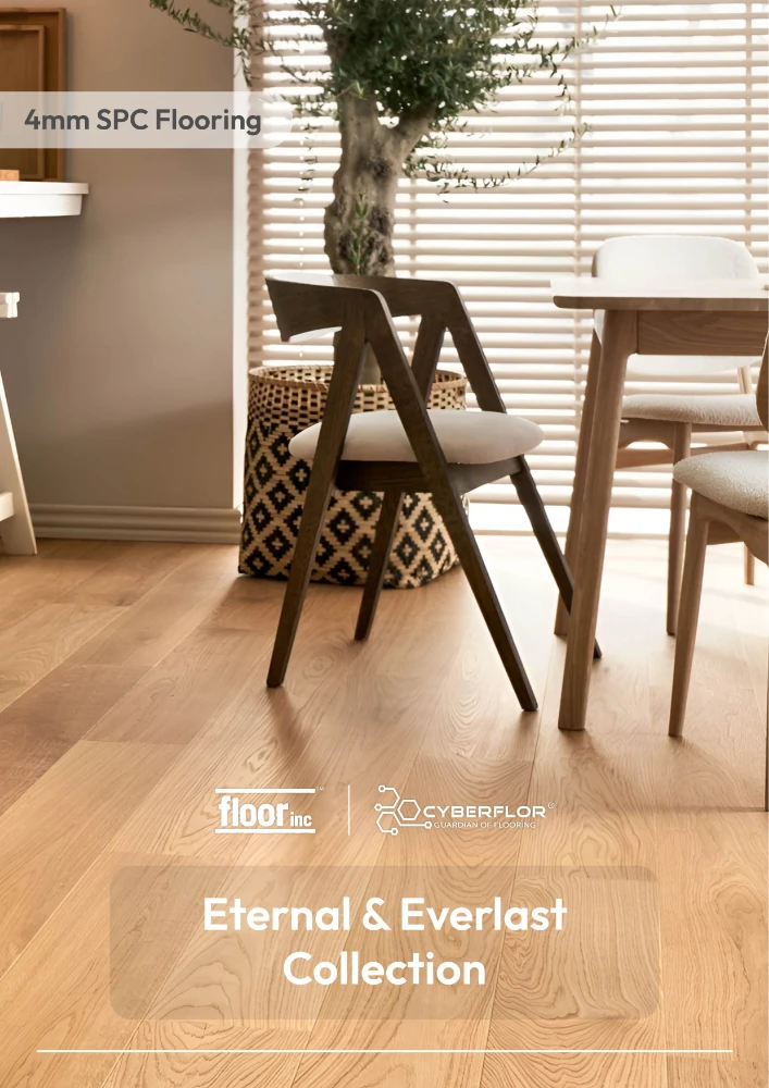 Floorinc SPC 4mm-Eternal & Everlast Collection