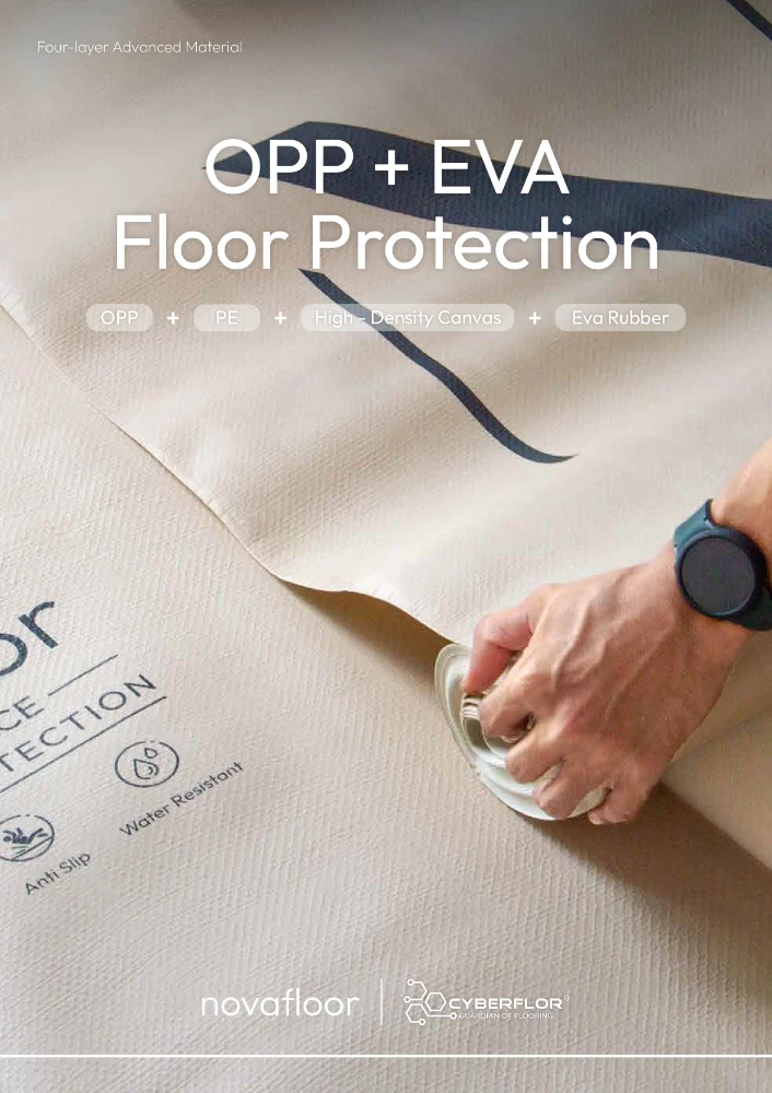 Novafloor Floor Protection