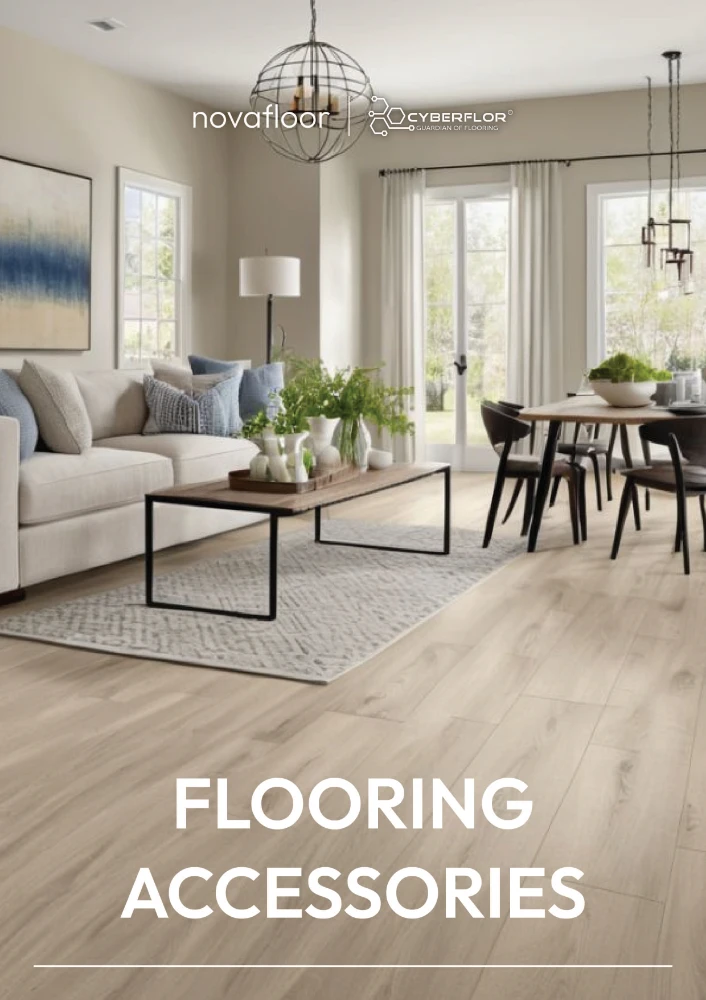 Novafloor Flooring Accessories