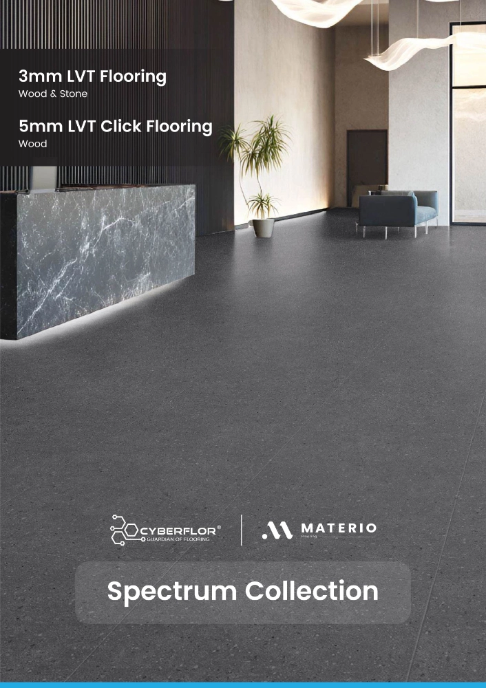 3.0mm LVT (Spectrum)