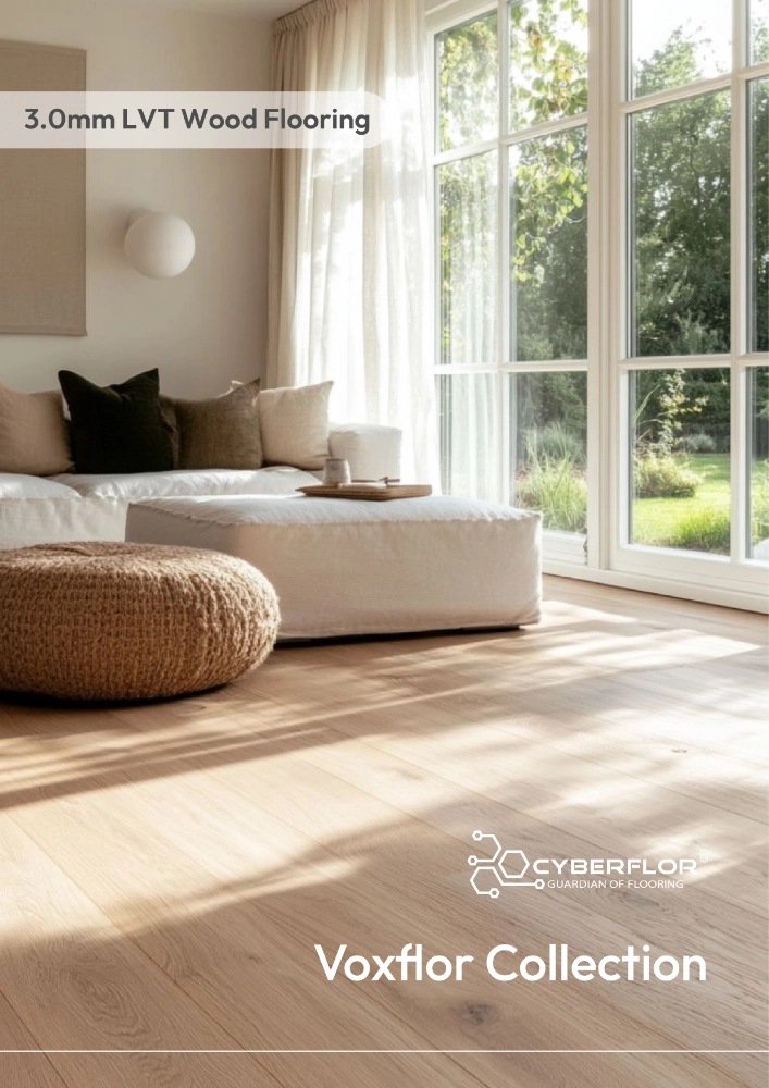 3.0mm LVT (Voxflor)