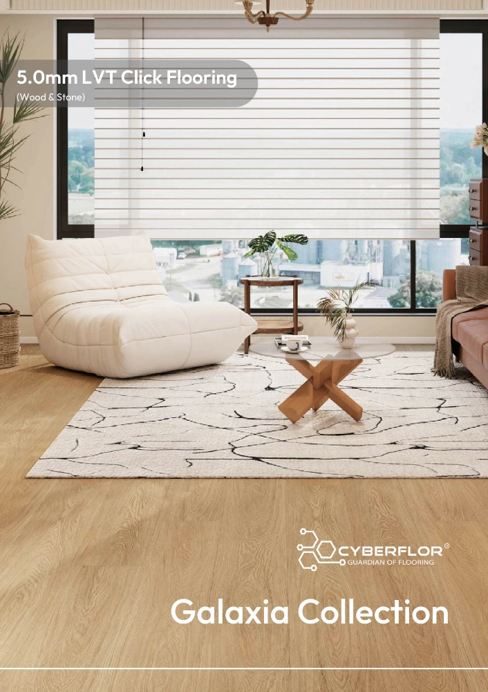 5.0mm LVT Click (Galaxia)